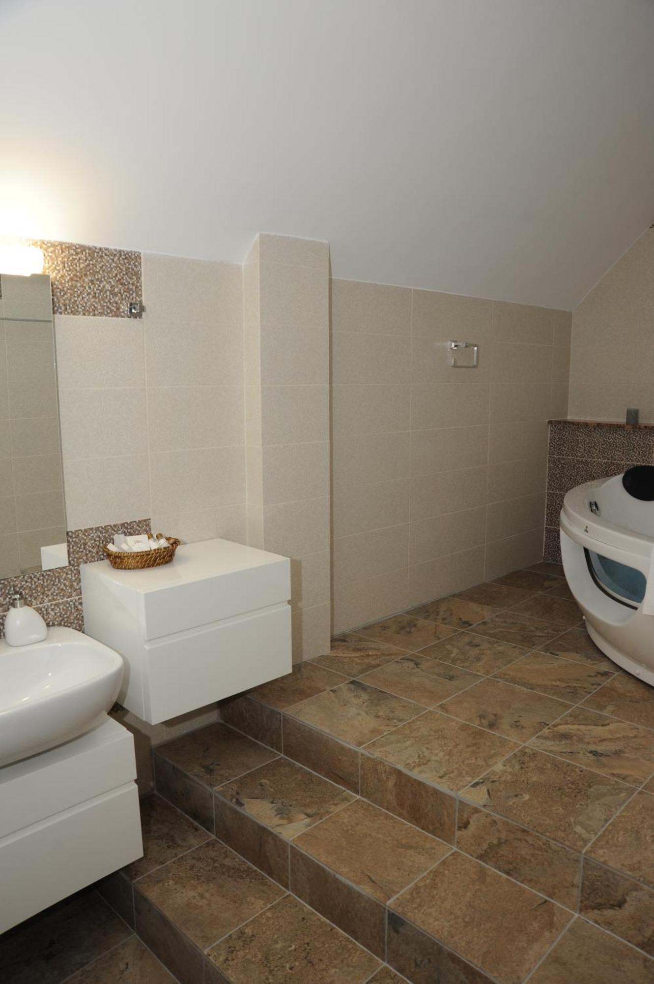 Pangaracior Castelul De Smarald B&B 외부 사진
